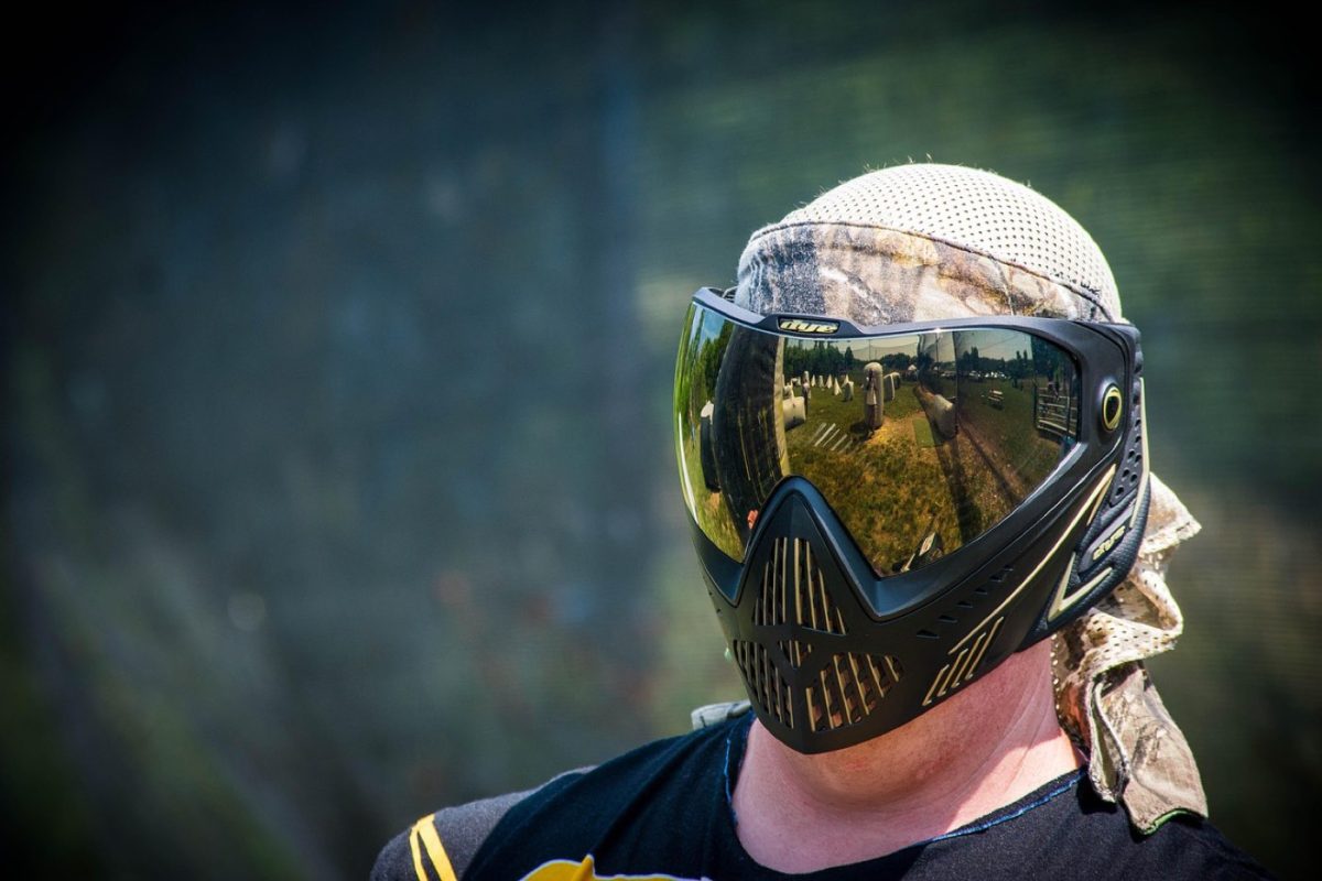 Avis synthétique : masque paintball HK Army (KLR, SLR, HSTL)