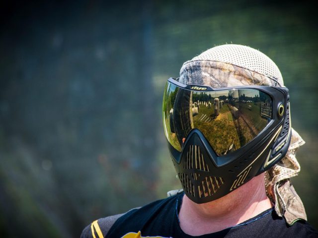Avis synthétique : masque paintball HK Army (KLR, SLR, HSTL)