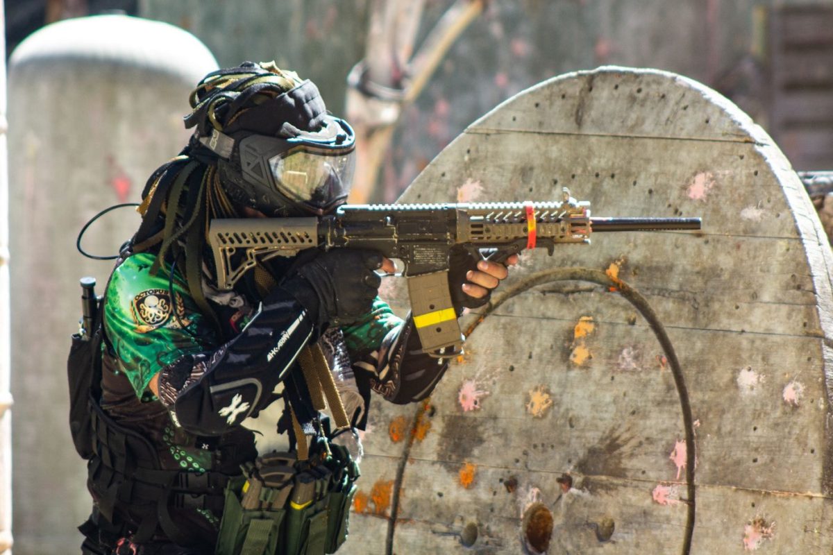Guide pour choisir le matériel de paintball débutant