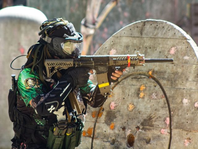 Guide pour choisir le matériel de paintball débutant