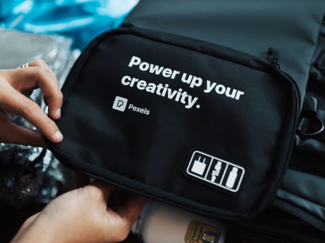 Choisir un sac pour transporter un marqueur et accessoires
