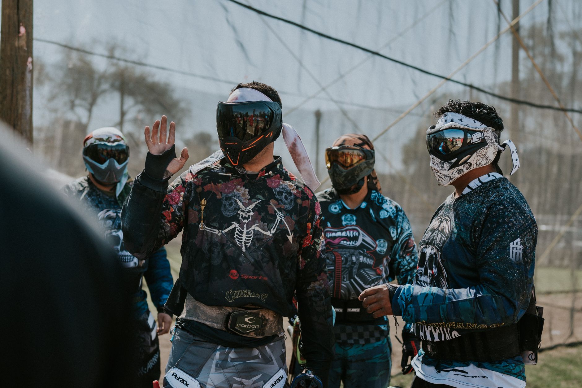 Quelles sont les nouvelles tendances en matière de paintball pour 2024 ?