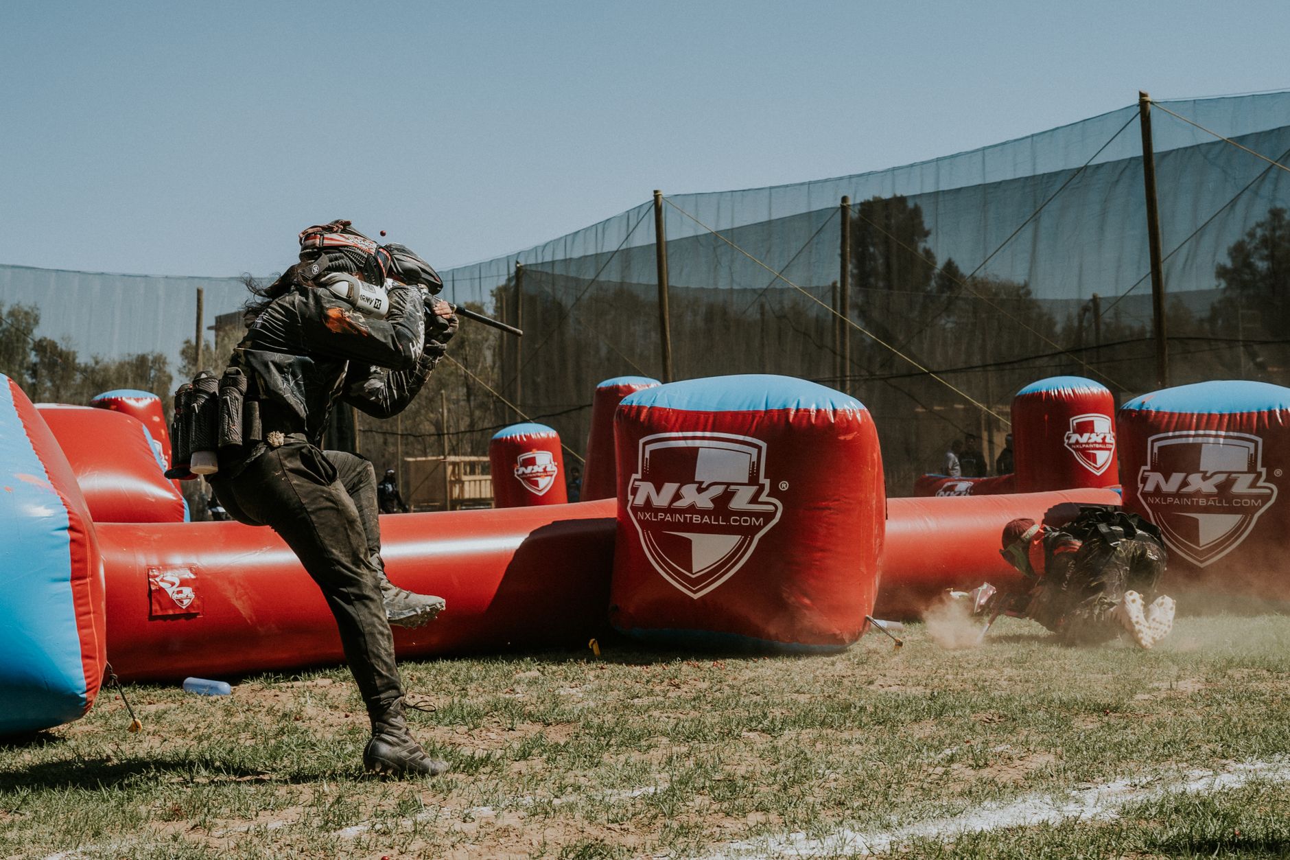 Le paintball en compétition : comment les équipes se distinguent-elles ?