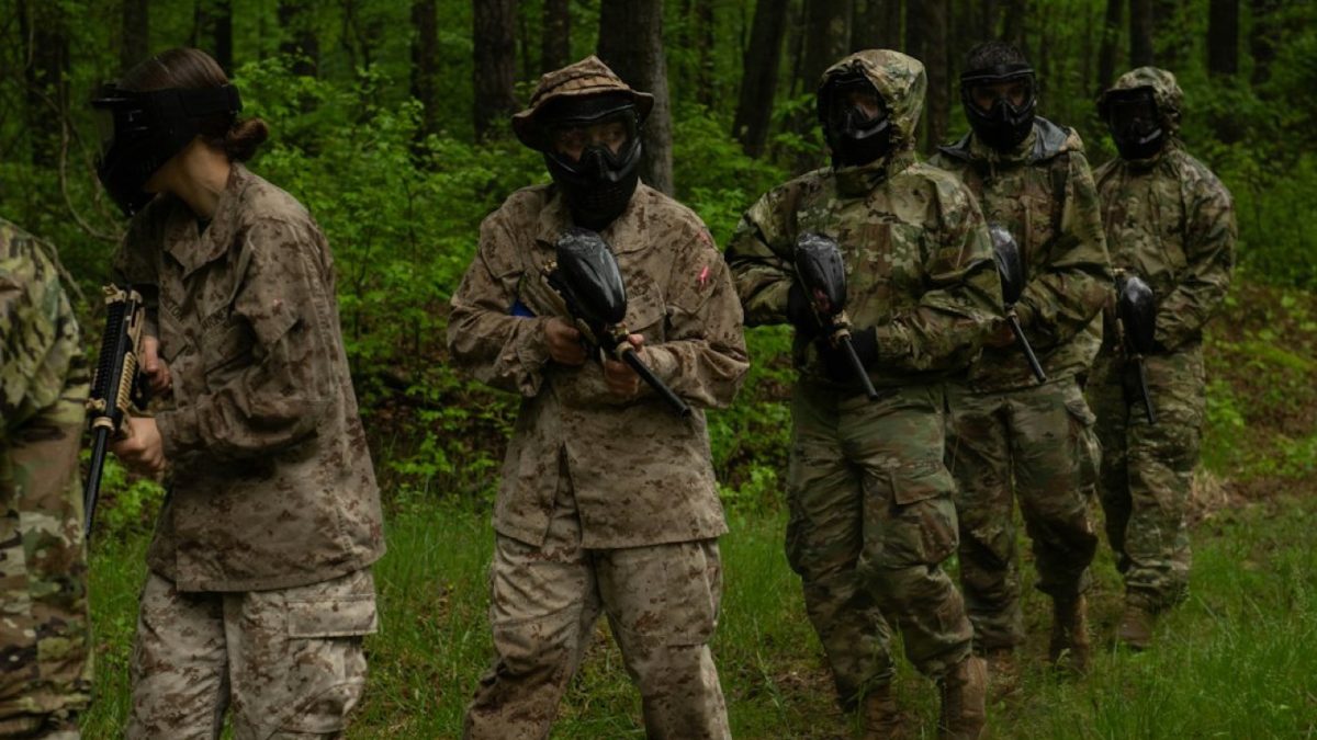 Jeux EVG : idées de défis paintball et scénarios sûrs