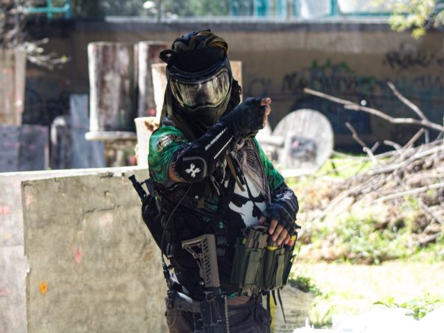 Meilleur masque full‑face pour paintball : guide comparatif