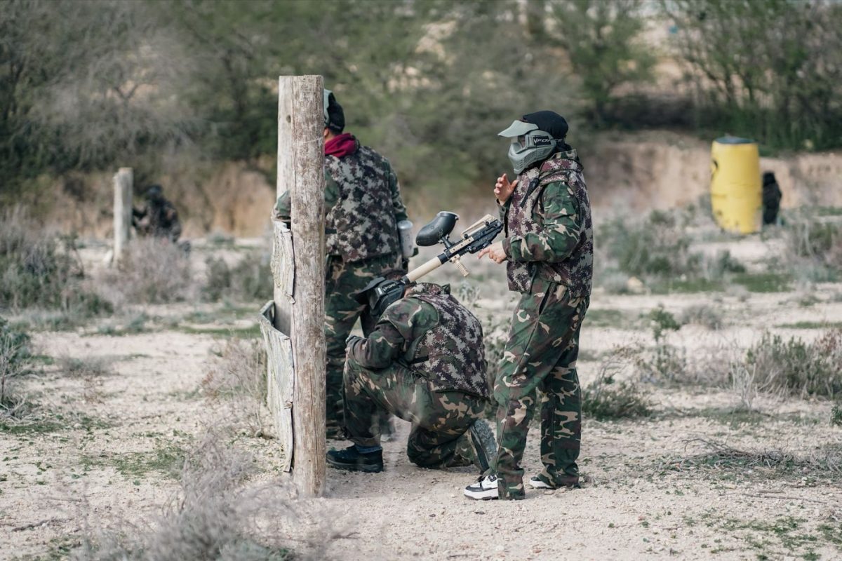 Classement des meilleurs terrains de paintball urbain près de