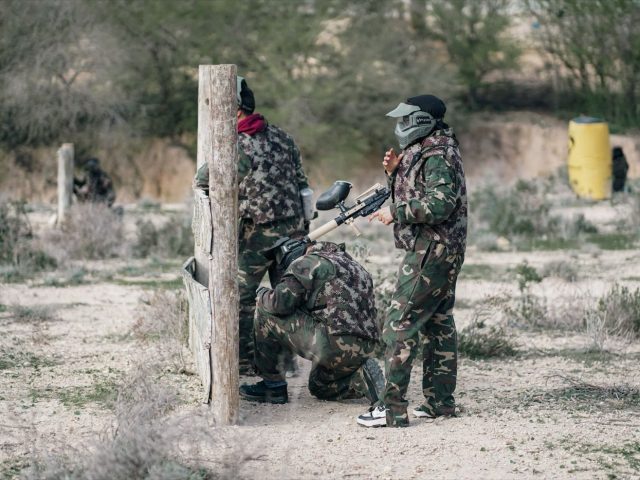 Classement des meilleurs terrains de paintball urbain près de