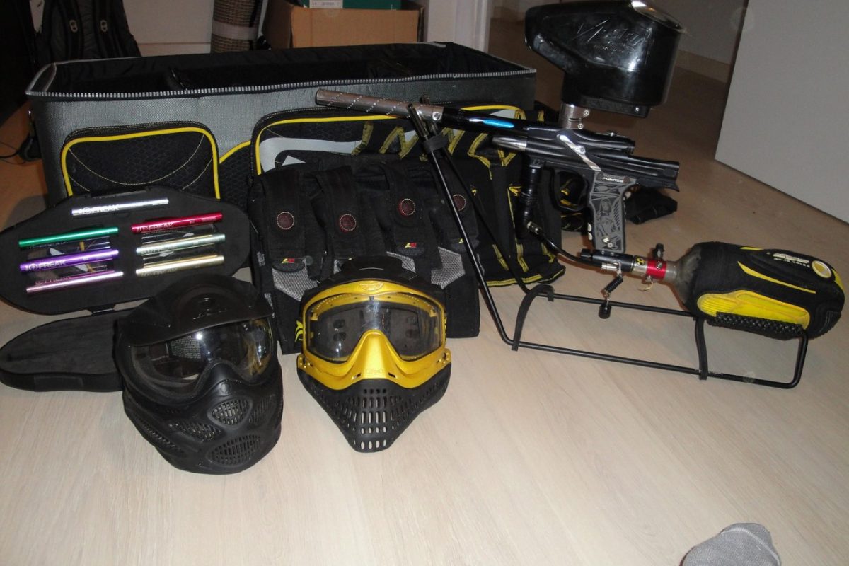 Organiser un team building paintball : guide pratique