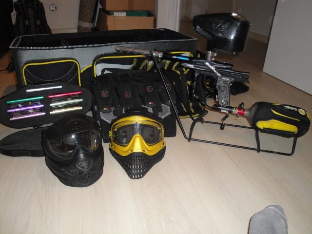 Organiser un team building paintball : guide pratique