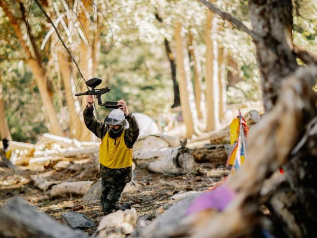 Paintball près de Lille — Team Square Hénin‑Beaumont