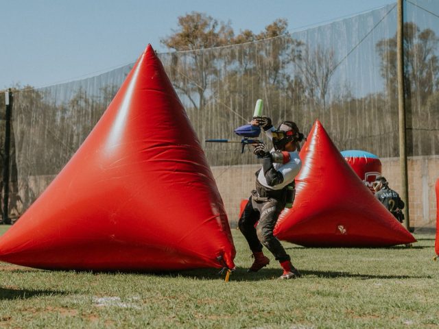 Paintball près de Rouen: terrains Toropark et contact