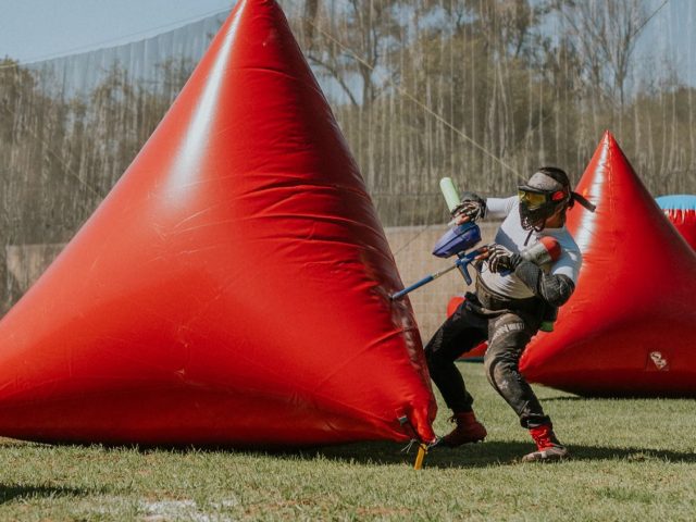 Paintball près de Toulouse — terrains et accès