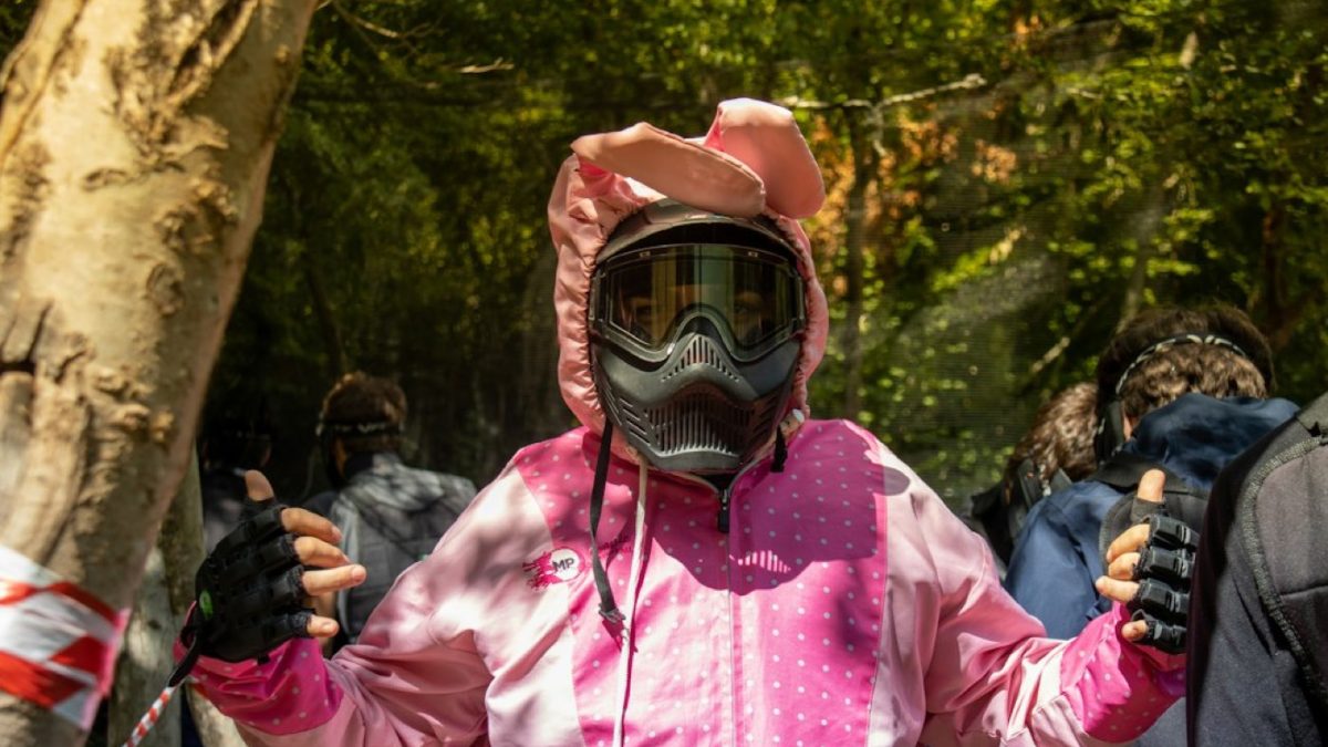 Coût d’une partie de paintball en groupe