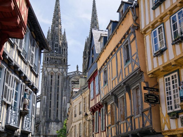 Activités familiales à Quimper : idées de sorties pour ce week-end