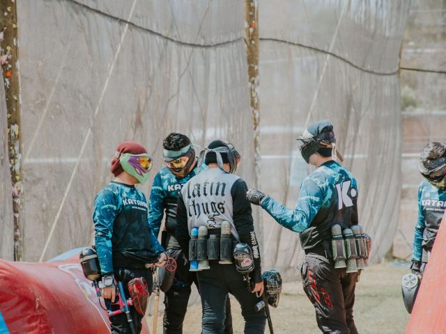 Les Activités de Paintball : Comment S&rsquo;y Rendre et Que Faire ?