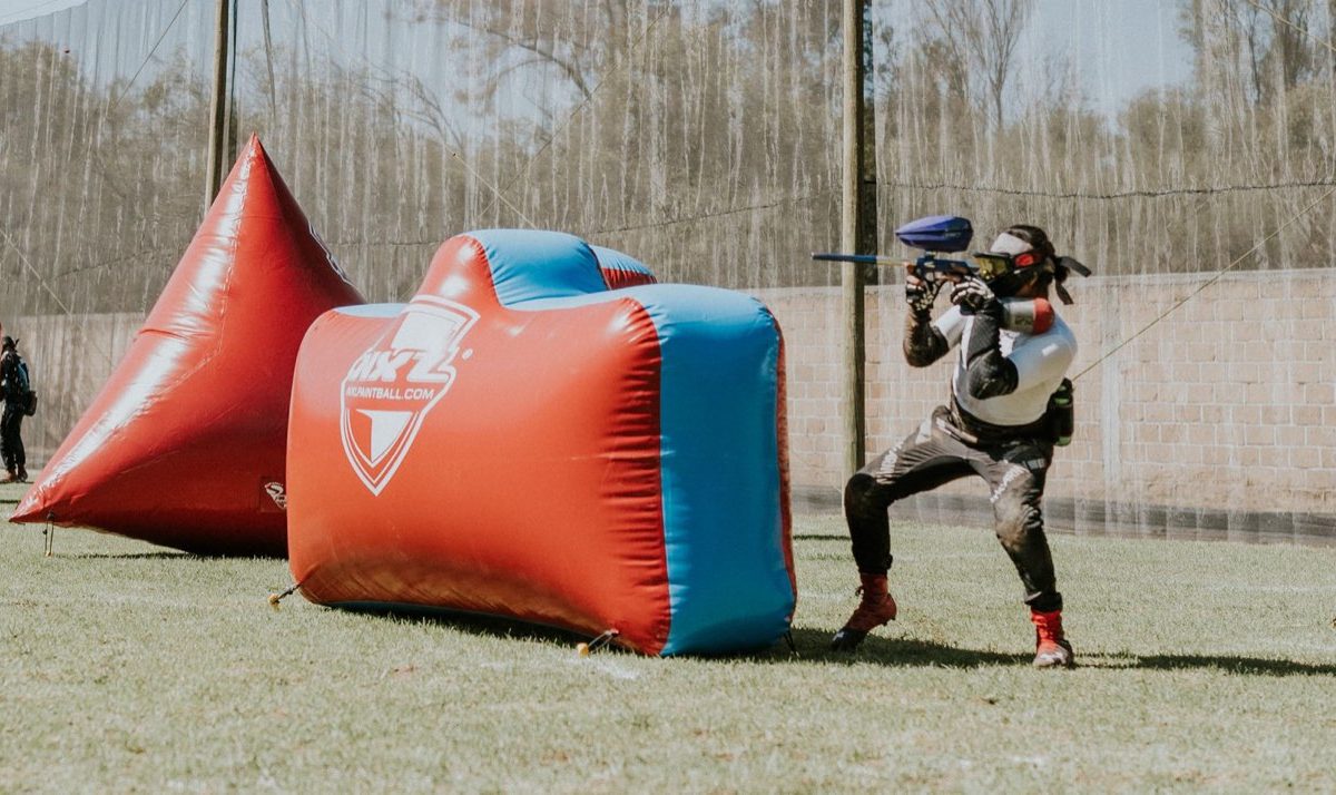 Organiser une sortie paintball d'entreprise : lieux et conseils
