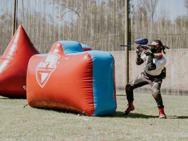 Organiser une sortie paintball d&rsquo;entreprise : lieux et conseils