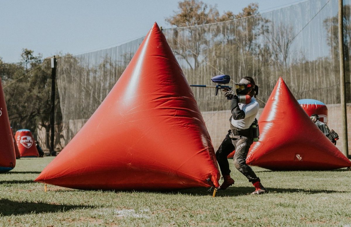 Stratégies d'attaque par les flancs en paintball