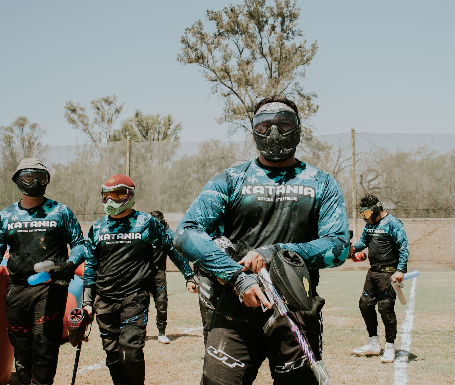 Guide pour choisir le matériel de paintball débutant
