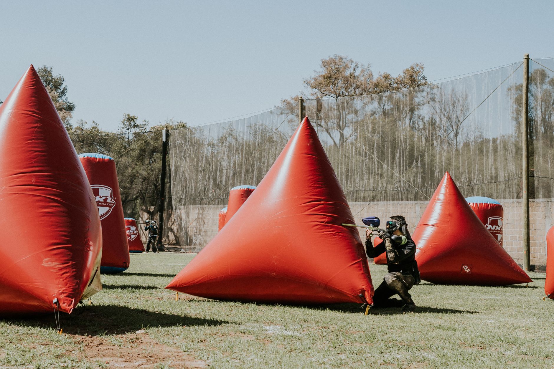 Meilleur matériel paintball pour débutant : guide comparatif