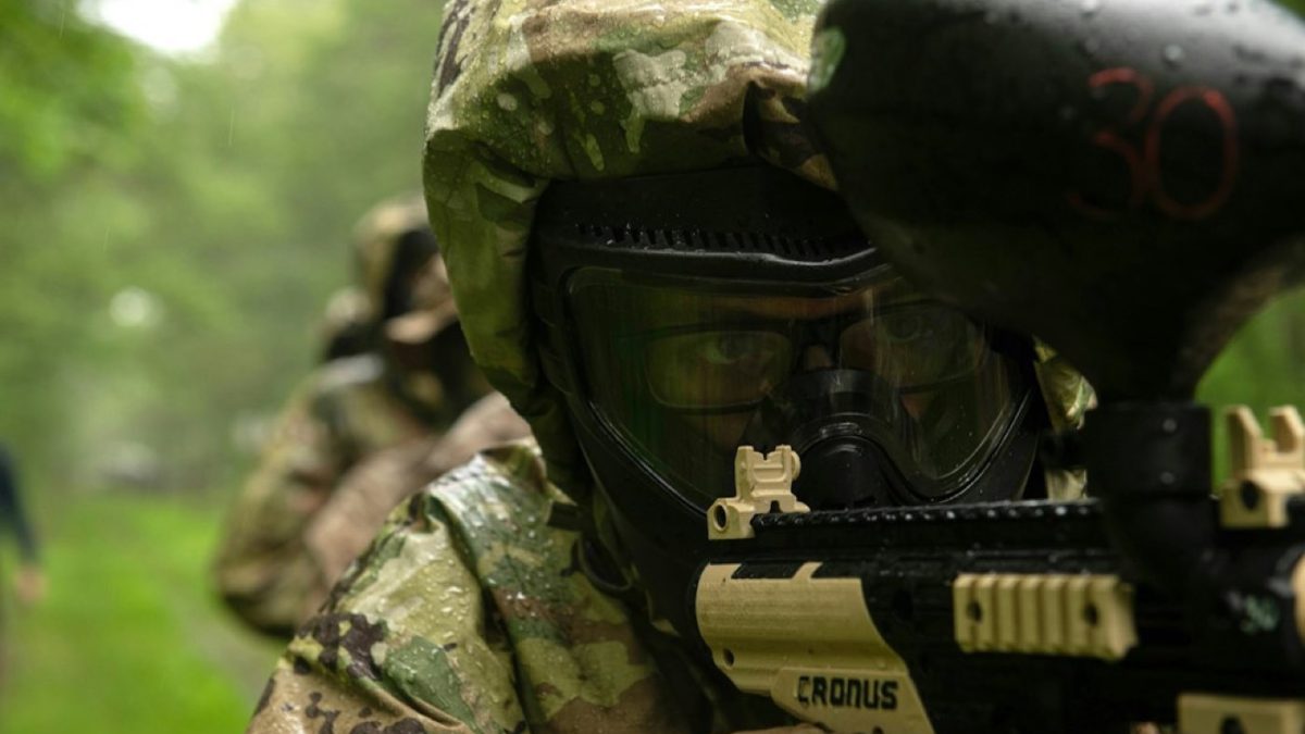 À quel âge peut-on faire du paintball ?