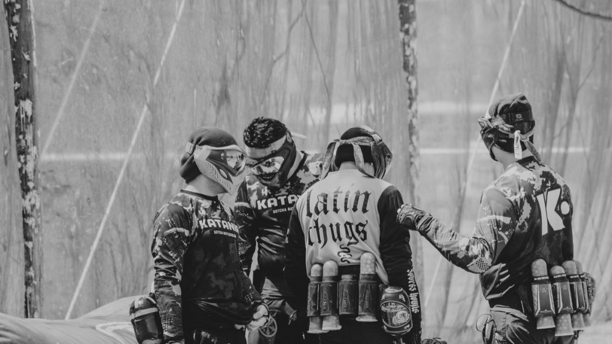 Organisation d’une sortie paintball par le CSE