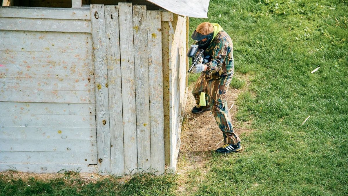 Le paintball fait-il mal ? Réponse nuancée