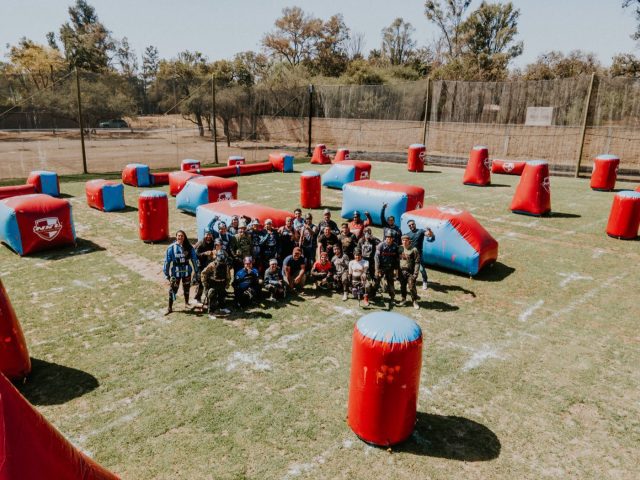 Paintball près de Nancy – Varan Impact Paintball