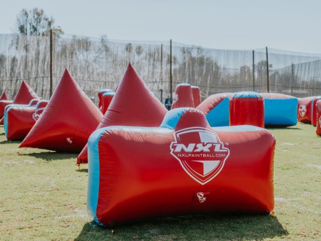 Paintball près d’Orléans : terrains au Domaine du Rabot