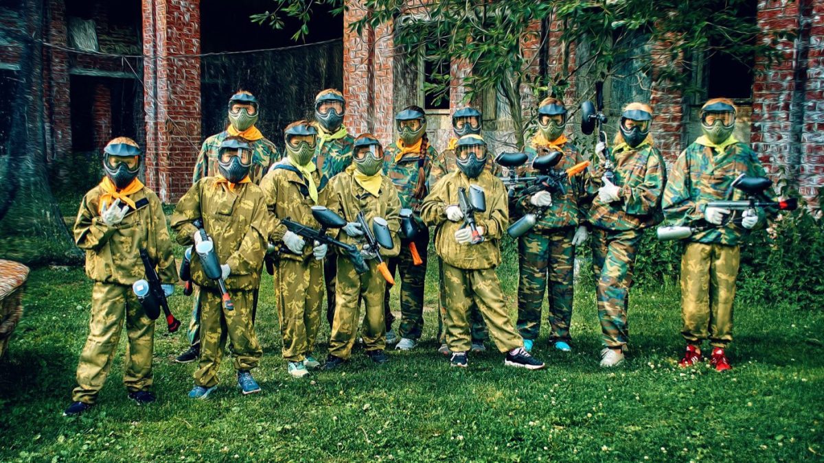 Paintball ou airsoft : quelle différence pour débuter