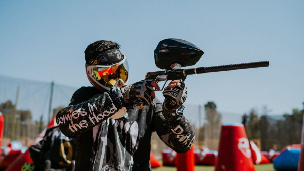 Paintball ou laser game : guide pour une sortie de groupe