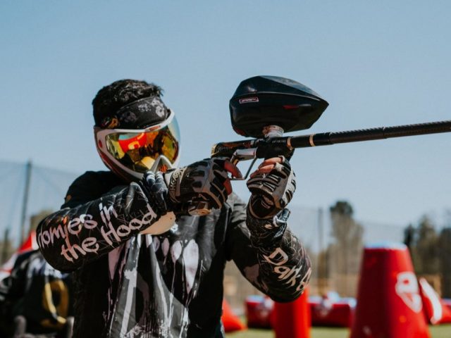 Paintball ou laser game : guide pour une sortie de groupe