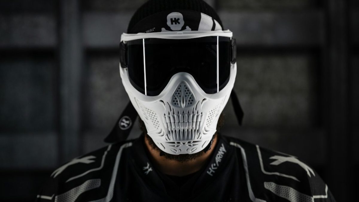 Tenue recommandée pour une partie de paintball