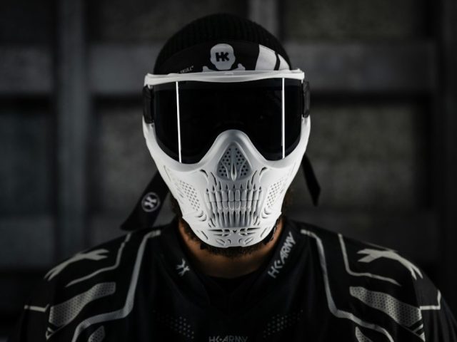 Tenue recommandée pour une partie de paintball